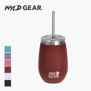 ワイルドギア WYLD GEAR WHISKEY&WINE 12oz キャンプ用品 355mlキャンプ カップ コップ タンブラー ステンレス アウトドア 全6色｜u-stream