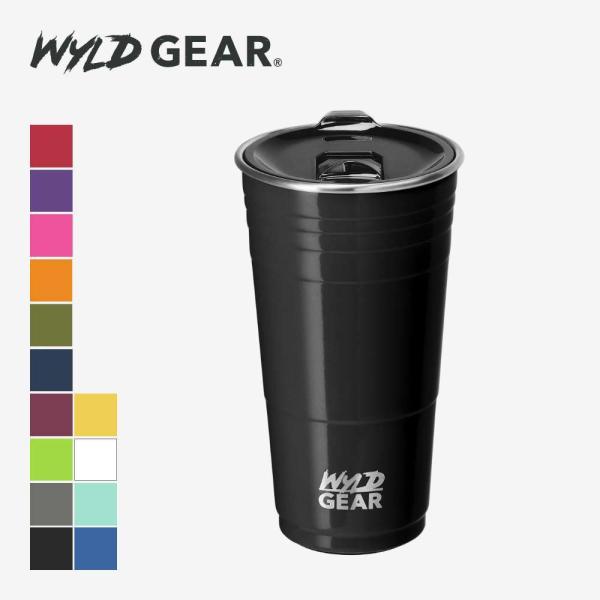 ワイルドギア WYLD GEAR WYLD CUP 24oz キャンプ用品 ワイルドカップ 710m...