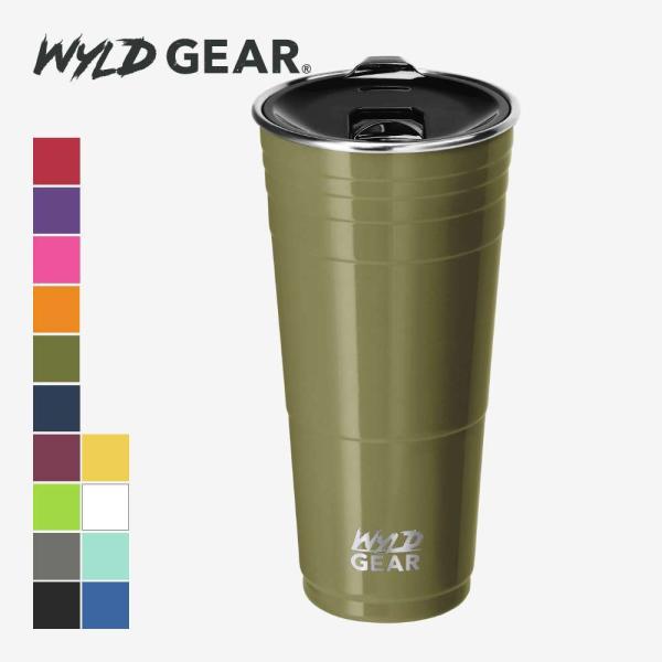 ワイルドギア WYLD GEAR WYLD CUP 32oz キャンプ用品 ワイルドカップ 946m...