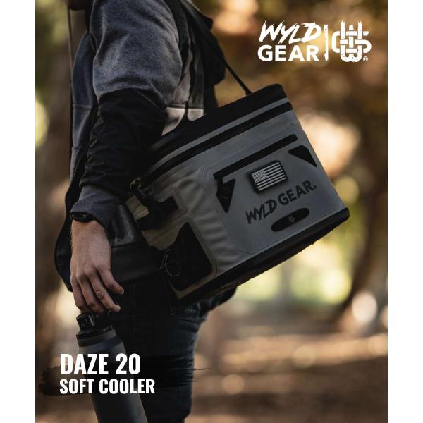 ワイルドギア WYLD GEAR ソフトクーラー WYLD DAYS 20 ユニセックス レジャー ...