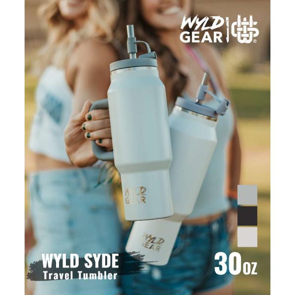 ワイルドギア WYLD GEAR TUMBLERS タンブラー 30oz Wyld Syde Tra...