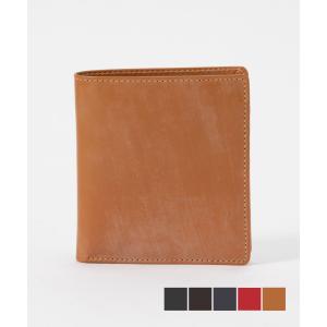 ホワイトハウスコックス Whitehouse Cox S2376 二つ折り財布 HIPSTER WALLET メンズ 財布 ミニ財布 小銭入れ シンプル サドルレザー 本革 WALLET 全５色の商品画像