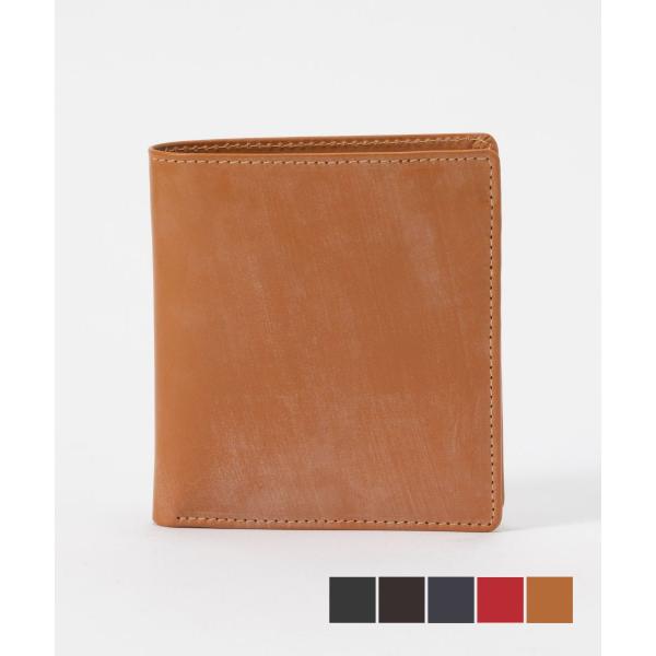 ホワイトハウスコックス Whitehouse Cox S2376 二つ折り財布 HIPSTER WA...
