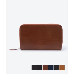 【未使用級】MONTBLANC モンブラン ラウンドジップ 長財布 レザー MONTBLANC - モンブラン ホワイトスター クロコ型押し 長財布