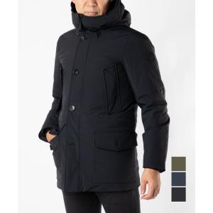 ウールリッチ WOOLRICH アークティックパーカー CFWOOU0465MRUT0102 ダウンジャケット メンズ アウターブラック ブルー グリーン XS S M L｜u-stream