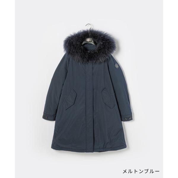 ウールリッチ WOOLRICH CFWWOU0715FRUT3128 ダウンコート レディース アウ...