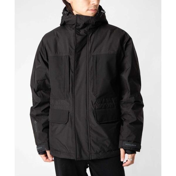 ウールリッチ WOOLRICH CFWOOU0972MRUT3790 ジャケット RECYCLED ...