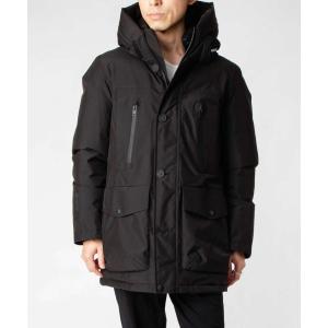 WOOLRICH Woolrich ウールリッチ ファー付き 60/40クロス アーク
