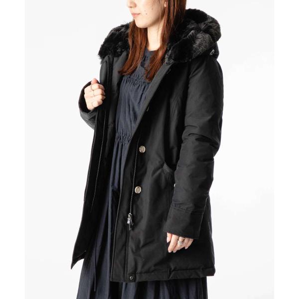 ウールリッチ WOOLRICH CFWWOU0825FRUT0001 コート BEAKER PARK...