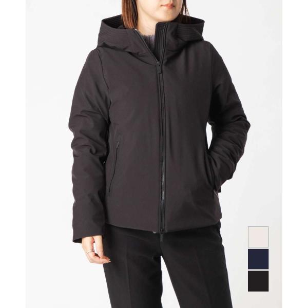 ウールリッチ WOOLRICH Firth Parka in Tech Softshell フィアス...