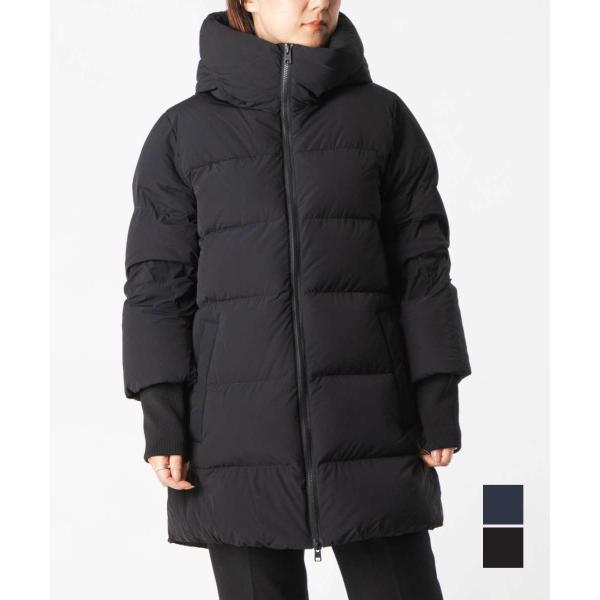 ウールリッチ WOOLRICH CLOUD MADISON COAT クラウド マディソン コート ...