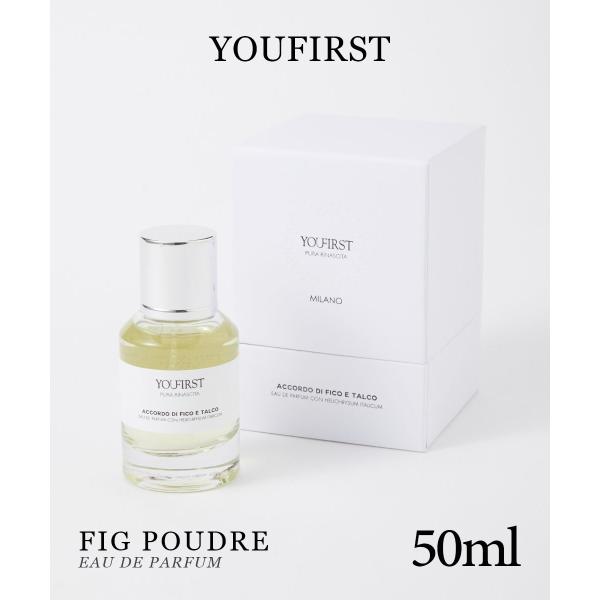 ユーファースト YOUFIRST オードパルファム ユニセックス フレグランス EDP 50ml F...