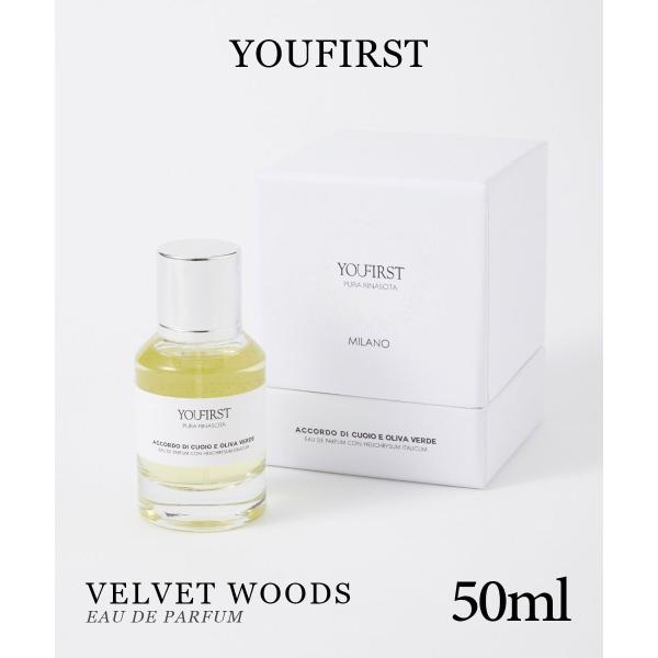 ユーファースト YOUFIRST オードパルファム ユニセックス フレグランス EDP 50ml V...