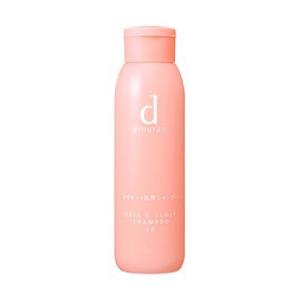 資生堂  ｄ プログラム ヘア&スカルプ　シャンプー　ＡＤ(敏感肌用シャンプー)  200ml｜u-tayade