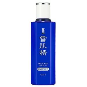 外箱不良(中身は良品です)コーセー KOSE  薬用 雪肌精 エンリッチ ［医薬部外品］ 200mL  しっとり化粧水｜u-tayade