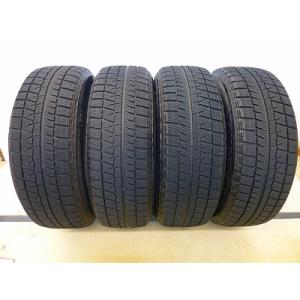 タイヤ　中古　スタッドレス　 ブリヂストン　 ブリザック RFT　 225/60R17　４本｜u-tire