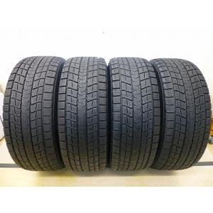 中古 スタッドレスタイヤ ダンロップ　 ウィンターマックス SJ8　 285/60R18　４本｜u-tire