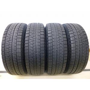 中古 スタッドレスタイヤ ピレリ　 アイス アシンメトリコ　 225/65R17　４本　