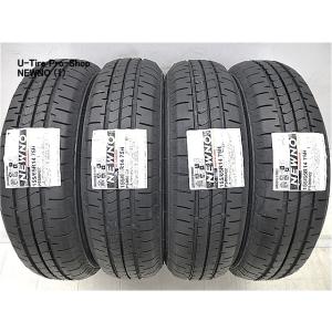 BRIDGESTONE（ブリヂストン） 2025年製 日本製 NEWNO 155/65R14 75H 4