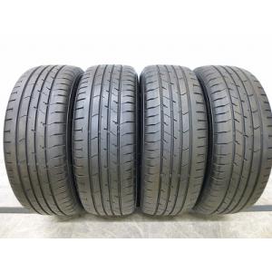 中古　タイヤ　 グッドイヤー　 イーグル RV-F　 215/60R16　４本