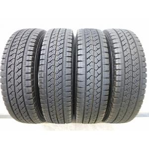 スタッドレス４本セット　165R13 8PR ブリザックVL1 165R13 8PR 4本 冬用 スタッドレスタイヤ 《ブリヂストン ブリザック