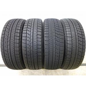 中古 スタッドレスタイヤ ブリヂストン　 ブリザック VRX　 175/65R14　４本　｜u-tire