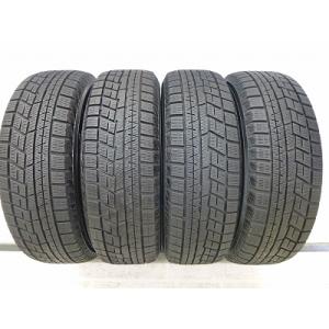 中古 スタッドレスタイヤ ヨコハマ　 アイスガード iG60　 195/65R15　４本｜u-tire