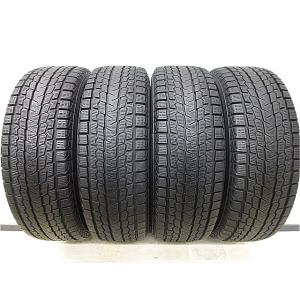 タイヤ　中古　スタッドレス　 ヨコハマ　 アイスガード SUV G075　 225/65R17　４本｜u-tire