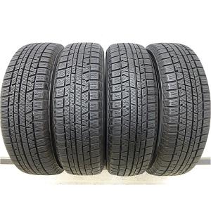 中古 スタッドレス タイヤ ヨコハマ　 アイスガード iG50 プラス　 155/65R14　４本｜u-tire