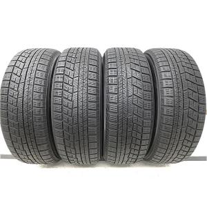ヨコハマタイヤ 中古タイヤ スタッドレスタイヤ 4本セット 225/60R17
