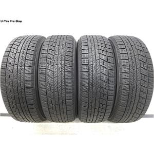 ダンロップ　ＷＭ０２ 225/45R17 ４本　中古スタッドレス DUNLOP（ダンロップ） 中古タイヤ スタッドレスタイヤ 4本セット 225
