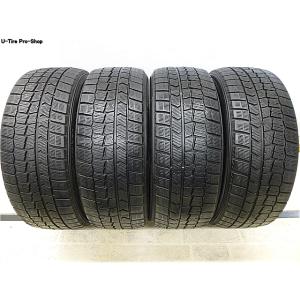 スタッドレス4本 205/50R17 89Q 4本セット ダンロップ 