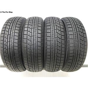 807-1)工賃込み！175/65R15ヨコハマスタッドレス中古4本セット！17年製アイスガードIG50プラス 807-1)工賃込み！175/65R15ヨコハマスタッドレス中古4本セット！17年製