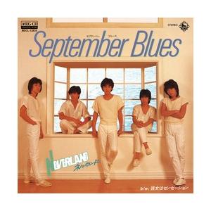 September Blues     (MEG-CD)｜u-topia