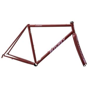 【新商品】RITCHEY リッチー ロードロジック スチールバイク キャリパーブレーキ カーボンフォ...