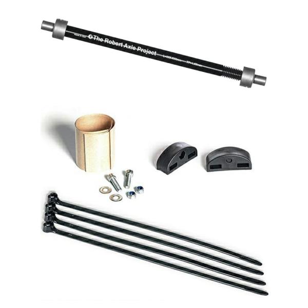 OLD MAN MOUNTAIN Fit Kit 12mm Thru Axles SET811 SE...