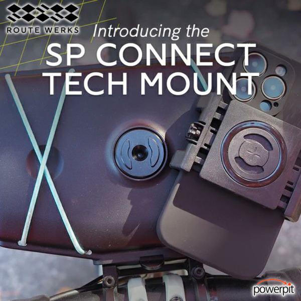 ROUTE WERKS ルートワークス The Handlebar Bag ハンドルバーバッグ クロ...