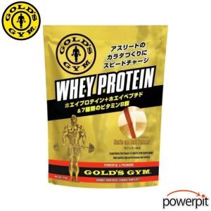 ホエイプロテイン　ゴールドジム　720g 2個セット GOLD'S GYM ゴールドジム ホエイプロテイン チョコレート風味 720g