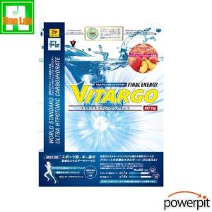 ファインラボ ファイナルエナジー ヴィターゴ パッションブラッドピーチ風味 1kg エネルギー補給 炭水化物 スタミナ Finelab｜u-turn01