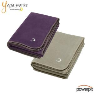 ヨガワークス 【yoga works/ヨガワークス】ヨガブランケット/ヨガ