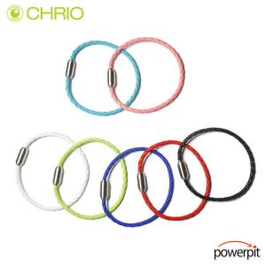 クリオ CHRIO ブレスレット アルファリングウィズ ブレス アンクレット アスリート リラックス モチベーション 基礎体力 向上 コンディション調
