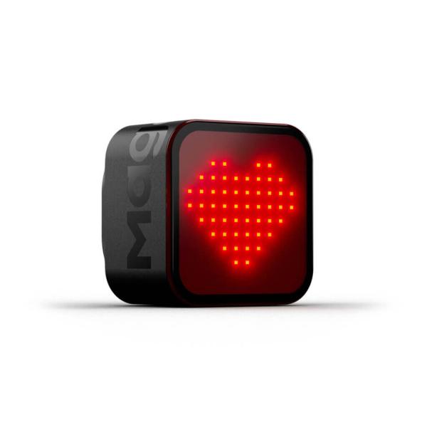 【新商品】Magene マージーン L308 インテリジェントテールライト カスタム ロングライド ...