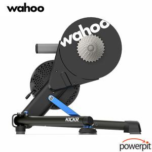 Wahoo KICKR Smart Bike Trainer スマートバイクトレーナー 自宅トレーニング インドアトレーニング 自転車 筋肉｜u-turn01