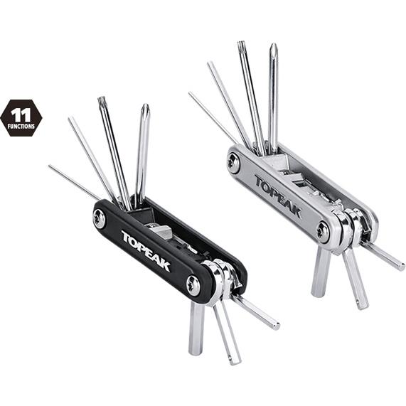 トピーク TOPEAK 自転車 X-Tool+ X ツール＋ 携帯工具 メンテナンス 簡易的工具 緊...