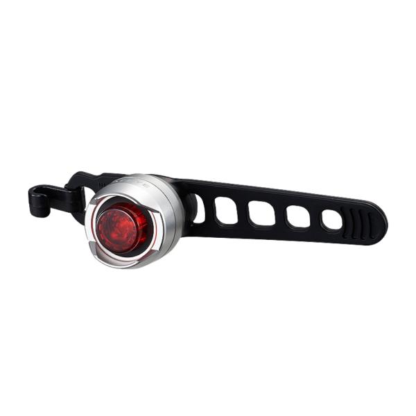 キャットアイ SL-LD160-R 自転車用 テールライト 自転車 ライト LED 照明 電池式 補...