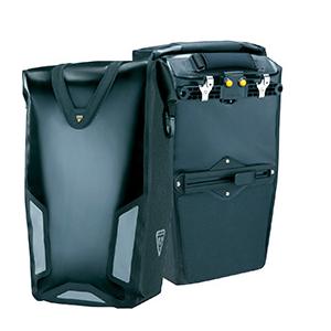 TOPEAK（トピーク） パニア ドライバッグ 15L (1個) : バイシクル