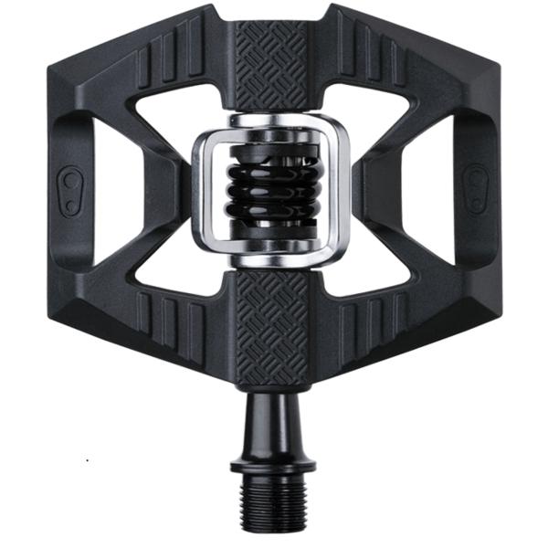 クランクブラザーズ ダブルショット 1 ペダル 片面フラット 片面ビンディング 自転車 ロード MT...