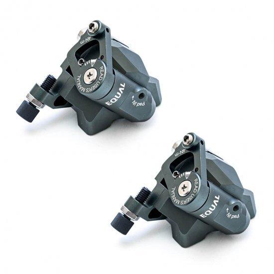 【7月予定】】GROWTAC グロータック EQUAL イコール  機械式ディスクブレーキキャリパー...