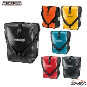ORTLIEB（オルトリーブ） ORTLIEB BACKROLLER QL2.1 RED バック