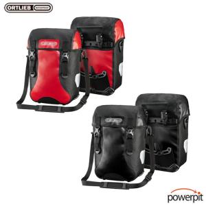 ORTLIEB（オルトリーブ） スポーツローラークラシック QL2.1 ペア 25L